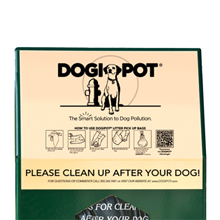 DOGIPOT Stations