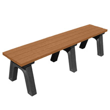6ft. Poly Benches